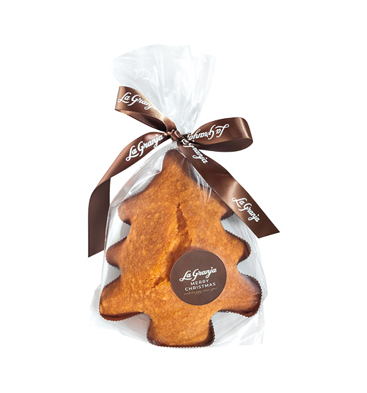 Weihnachtsbaum-Kuchen